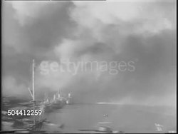 San Francisco Bay Munitions Explosion News Clip