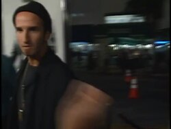 'Get Carter' Premiere Stock Footage