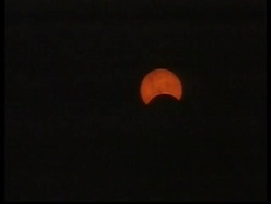 Solar eclipse in Guatemala News Clip