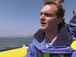 Plans to Build Tidal Energy Power Station in Swansea Wales News Clip