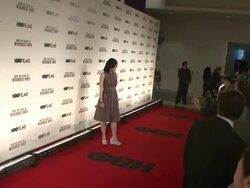 'Bury My Heart At Wounded Knee' Premiere Stock Footage