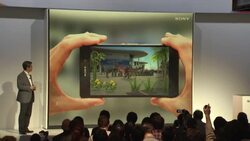 Sony unveils Z2 phone and tablet News Clip