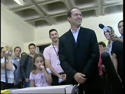 Millions of Israelis vote in municipal elections News Clip