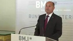 CLEAN : Austria govt confirms ecologist won presidential election News Clip