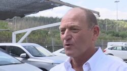 High speed train to link Tel Aviv and Jerusalem  News Clip