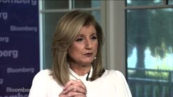 Arianna Huffington on Uber, Gender Gap and Social Media News Clip