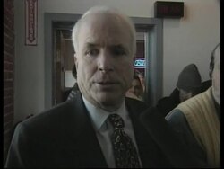 USA: NEW HAMPSHIRE: PRESIDENTIAL CAMPAIGN (2) News Clip