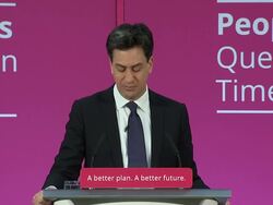 Party leaders courting older voters ahead of the General Election News Clip