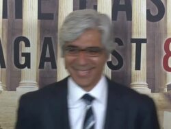 Ted Boutrous at the HBO Documentary "The Case Against 8" Los Angeles Premiere Stock Footage