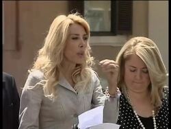 From show girls to Olympians, Italy fields a variety of EU MEP candidates News Clip