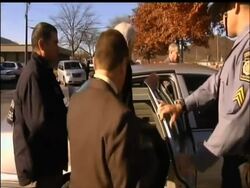 The trial of former Penn State assistant coach Jerry Sandusky begins with testimony from a man known as Victim 4. The AP's Lee Powell reports. News Clip