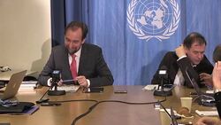 VOICED : ONU no quiere amnistia para crimenes de guerra en Siria News Clip