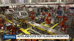 U.K. Carmakers Call for ‘World-Beating’ Brexit Deal News Clip