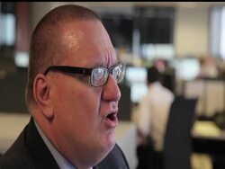 Judges and journalists are clashing over tweets sent from the courtroom, as in the case of  the judge who banned tweeting during the trial of a man accused of killing Oscar winner Jennifer Hudson''s family. News Clip