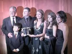 BMI Latin Awards Stock Footage