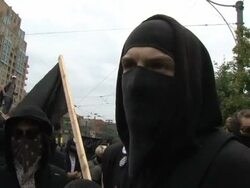 CLEAN: Massive rally calls on G20 to put people ahead of banks News Clip