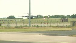 CLEAN : Bodies of Britons killed in Tunisia attack return home News Clip