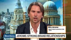 Matches Fashion CEO Sees 'Massive' Opportunities in Luxury Fashion News Clip