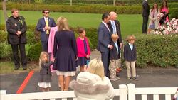 Soon Divorced Trump Jr. Attends WH Egg Roll Instructional Video