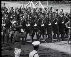 Russo-Chinese War Scenes News Clip