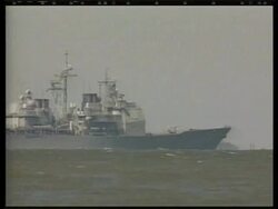 US Warships off New York Instructional Video