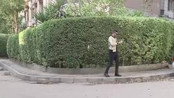 VOICED : Egypt teens take to street fashion in search of fame News Clip