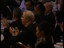 US President gives speech on Iraq News Clip