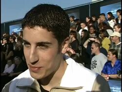 1999 MTV Movie Awards entrances Stock Footage