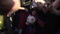 Anti-government protesters in Armenia smash coffin, ride on digger Instructional Video