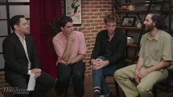 Robert Pattinson and The Safdie Brothers on Their New Film 'Good Time' News Clip