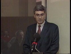 EUROPE: BOSNIAN SERB LEADER KARADZIC INDICTED ON MORE WAR CRIMES News Clip