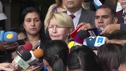 CLEAN : Venezuelan AG lodges appeal against constituent assembly News Clip