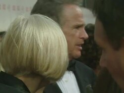 Warren Beatty to be Honored with 36th AFI Lifetime Achievement Award Stock Footage