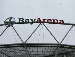 Bayer Leverkusen Training Session Stock Footage