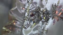 CLEAN : Moscow holds traditional New Year's Snow Maiden parade News Clip