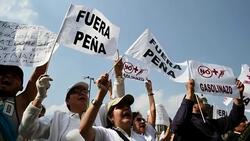 CLEAN : El rechazo de los mexicanos al aumento de los combustibles News Clip