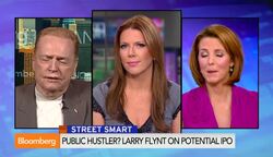 Larry Flynt: Free Internet Porn Will Disappear News Clip