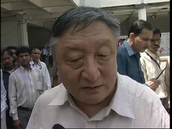 Tibetan envoys return from China after Beijing agrees to more talks News Clip