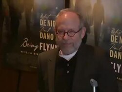 Bob Balaban at the Being Flynn Special Screening on 03/01/2012 in New York Stock Footage