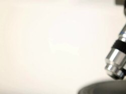 Microscope (HD) Stock Footage