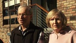 VOICED : Snakes alive deadly tenants nesting News Clip