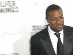 Chris Tucker at Silver Linings Playbook Los Angeles Premiere on 11/19/2012 in Beverly Hills, CA.(Footage by WireImage Video/Getty Images Entertainment Video) Stock Footage