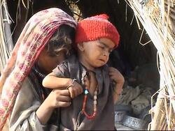 WRAP Pakistan approves UN plan to save malnourished children ADDS UNICEF reax News Clip