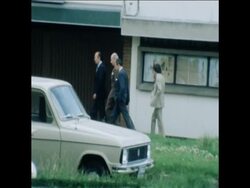 SYND 25 4 80 DOMINICAN EMBASSY SIEGE, HOSTAGE RAFAEL SANCHEZ RELEASED News Clip