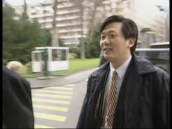 SWITZERLAND: WTO: CHINA MEMBERSHIP TALKS News Clip