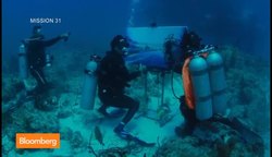 The Oceans Are the Final Frontier: Fabien Cousteau News Clip