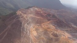 CLEAN : A survivor of Brazils toxic mudslide describes ordeal News Clip