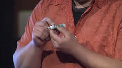 Johnny Lee: Free or cheap Wii Remote hacks Instructional Video