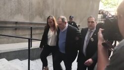 THR Editor Talks Morgan Freeman Accusations News Clip