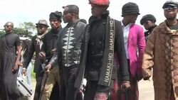 VOICED : Women in DRC overcome prejudice to join sartorial subculture News Clip